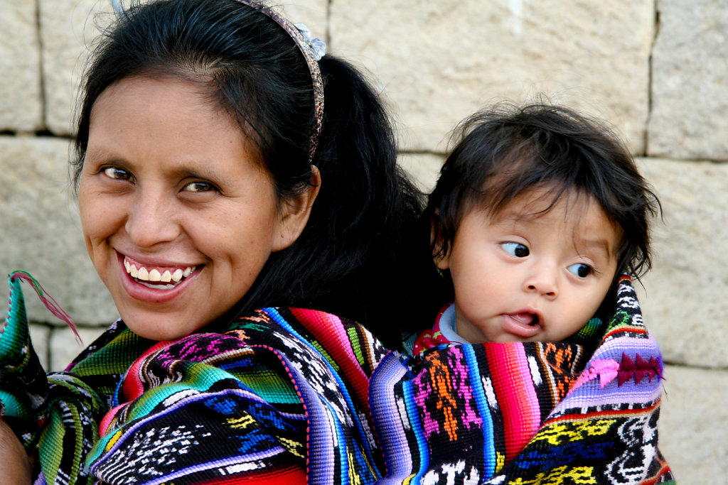 Chichicastenango Market