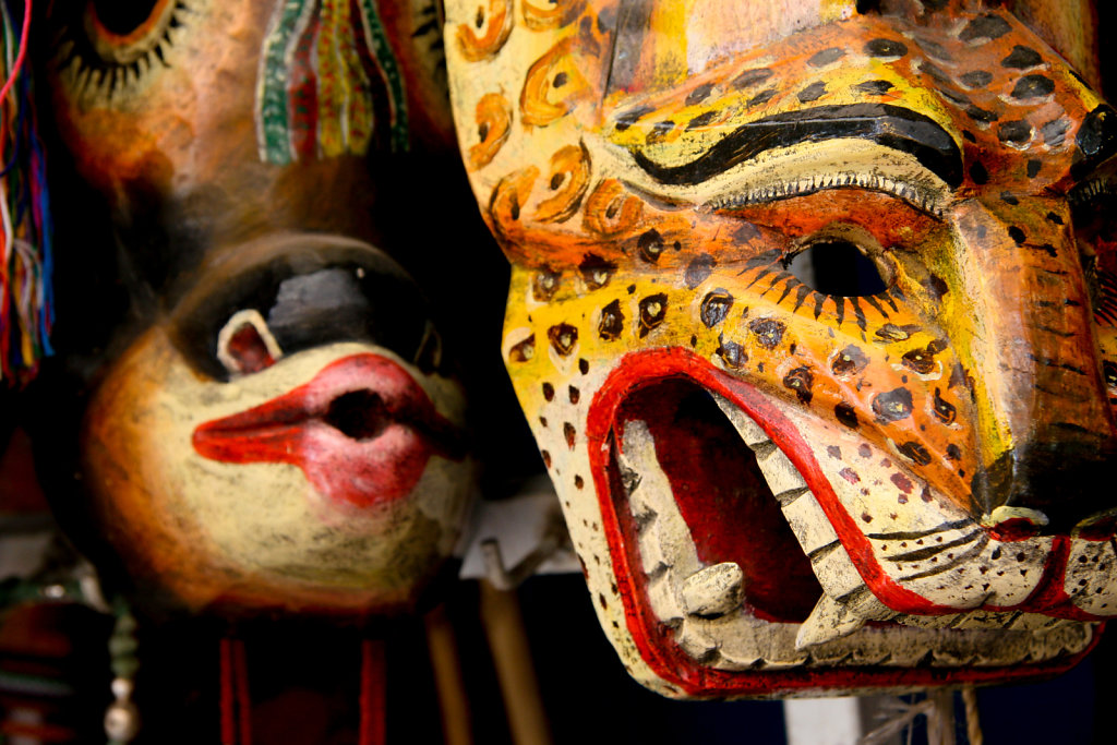 Chichicastenango Market