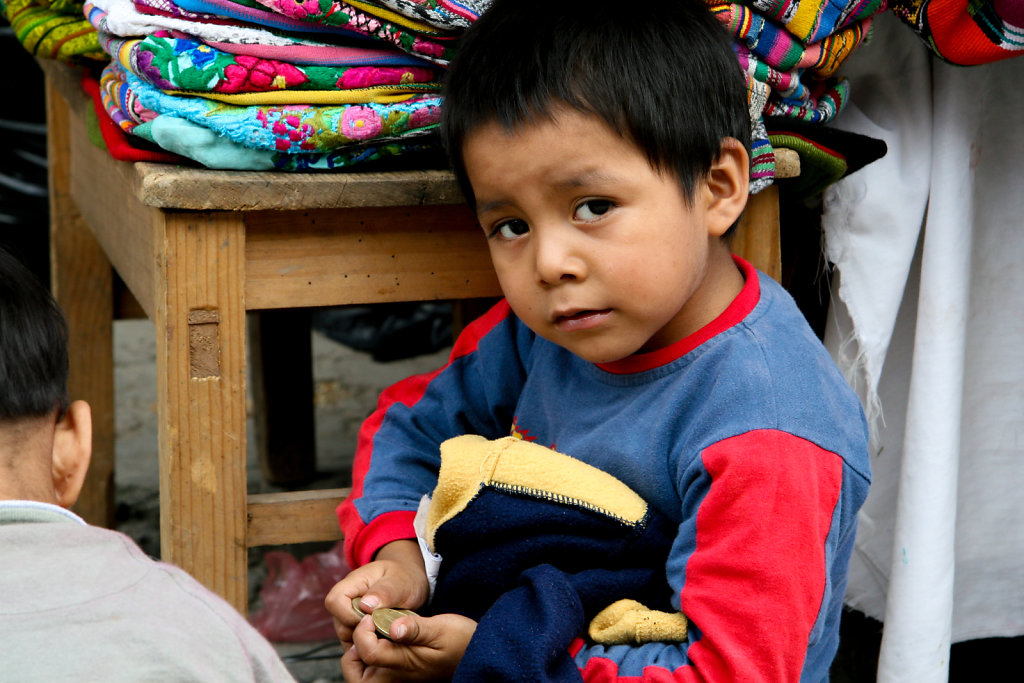 Chichicastenango Market