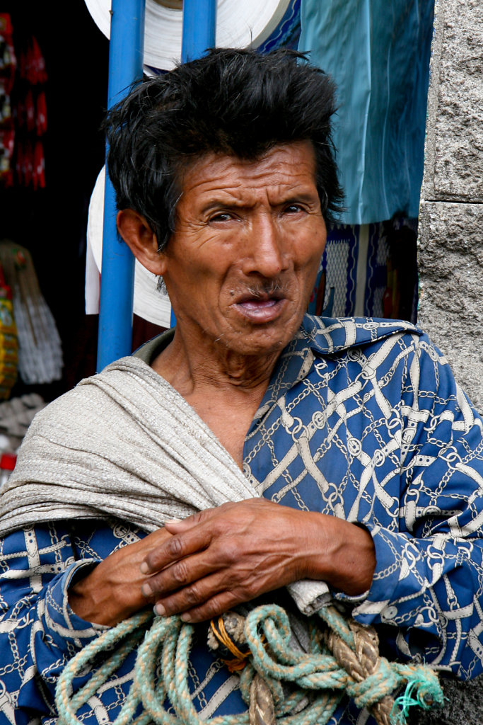 Chichicastenango Market