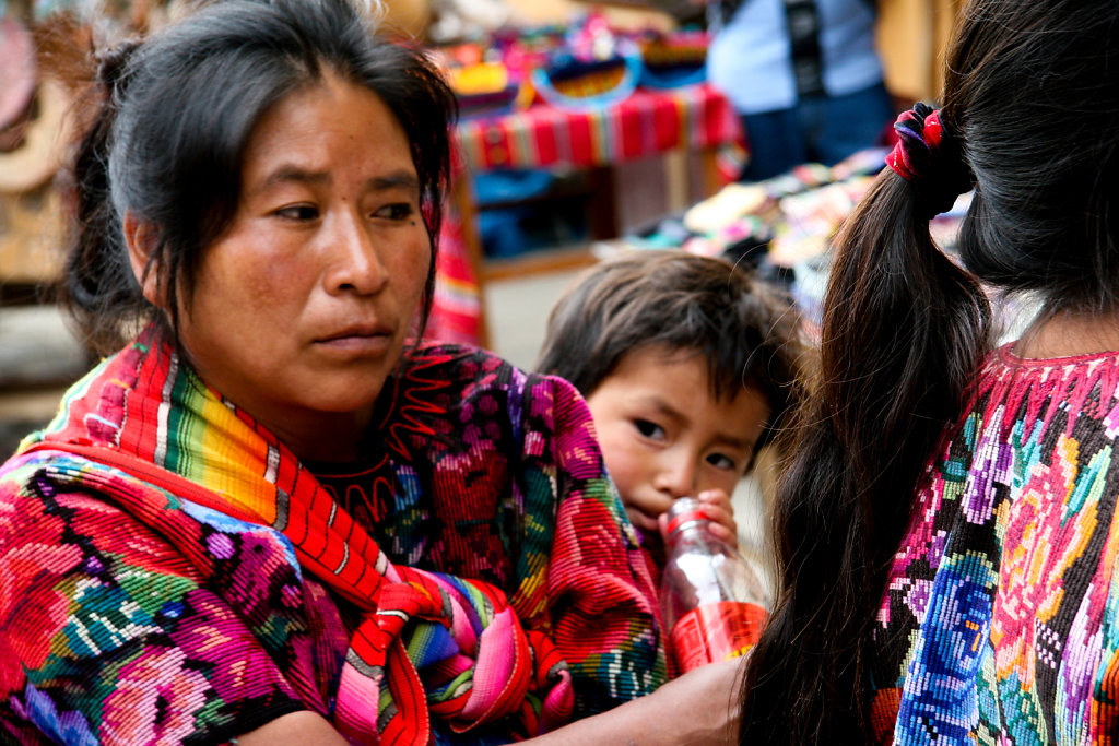 Chichicastenango Market