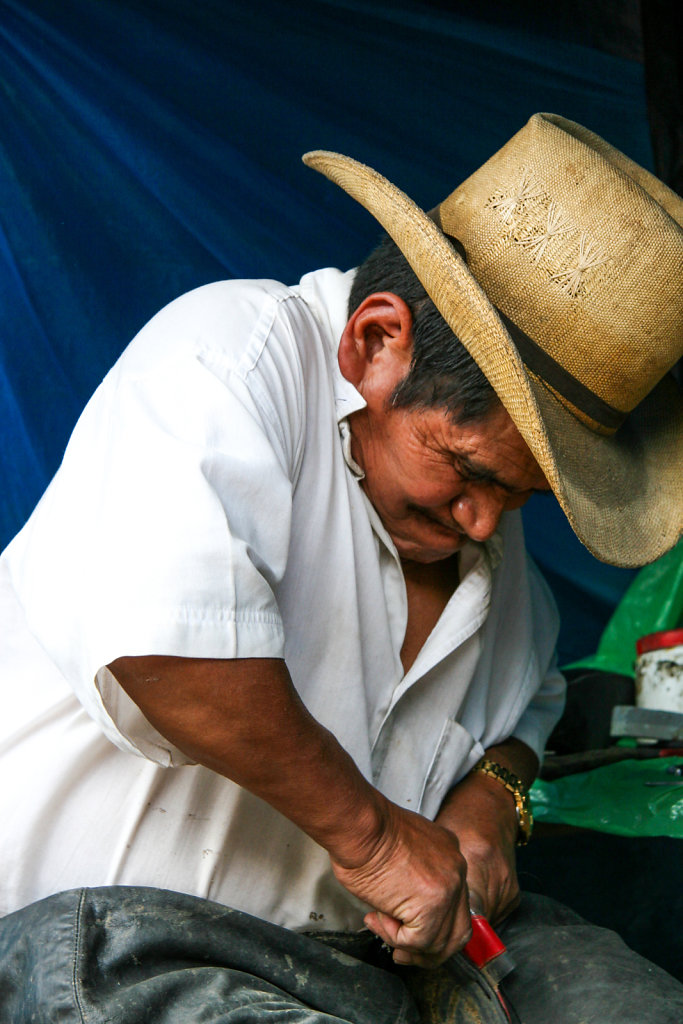 Chichicastenango Market