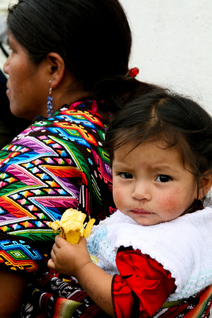 Chichicastenango Market