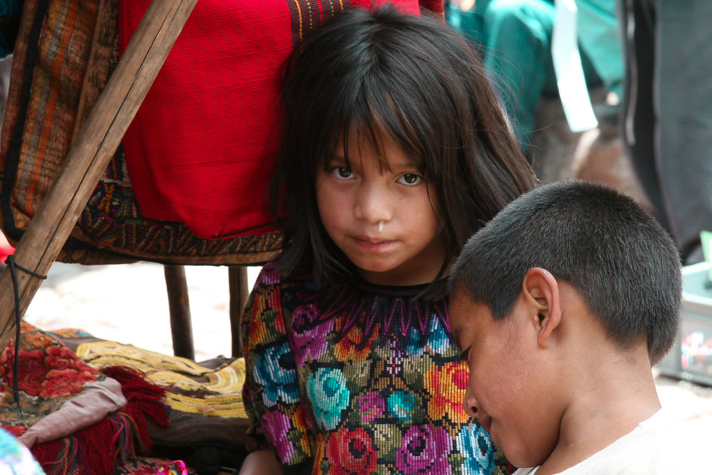 Chichicastenango Market
