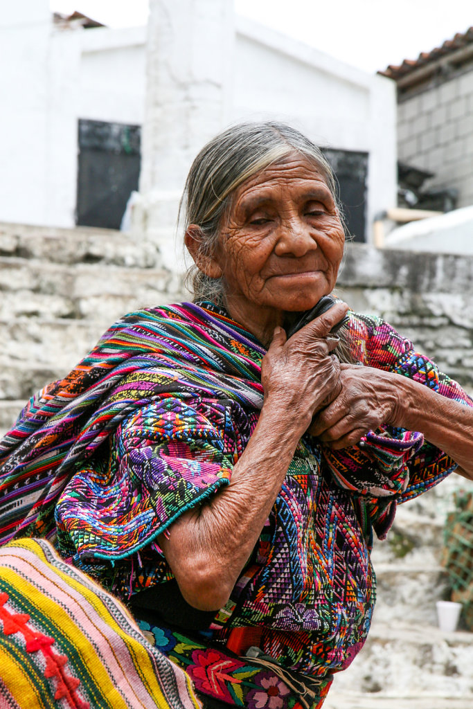 Chichicastenango Market