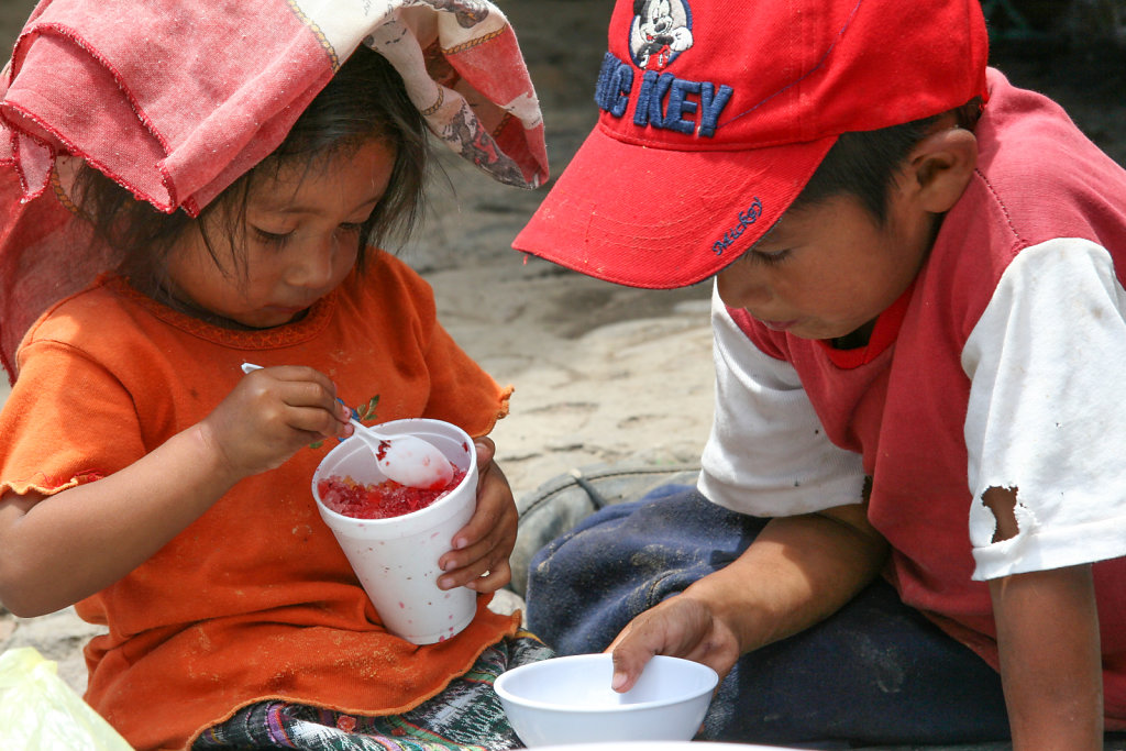 Chichicastenango Market