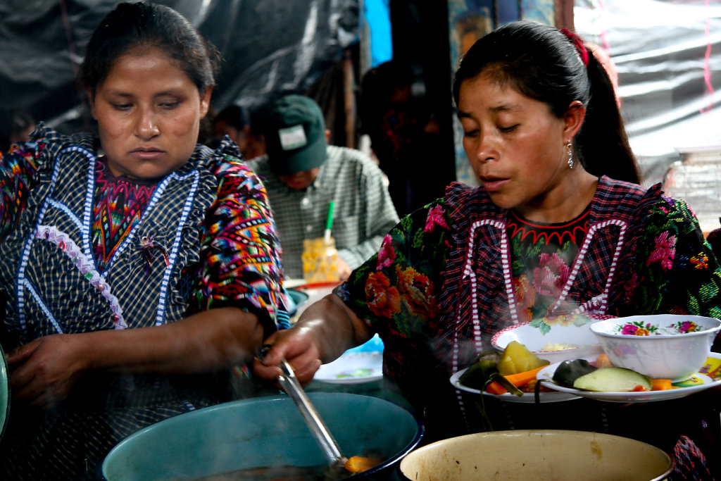 Chichicastenango Market