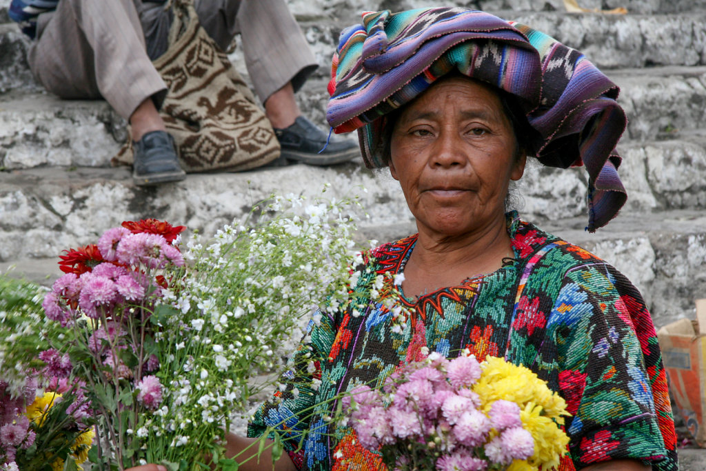 Chichicastenango Market