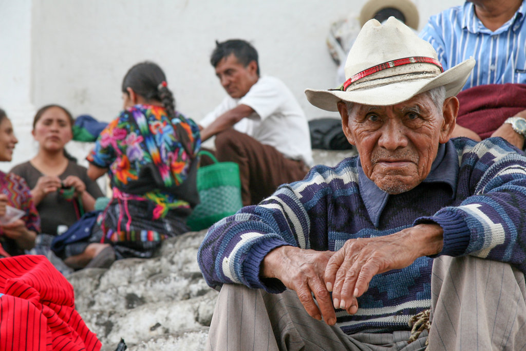 Chichicastenango Market