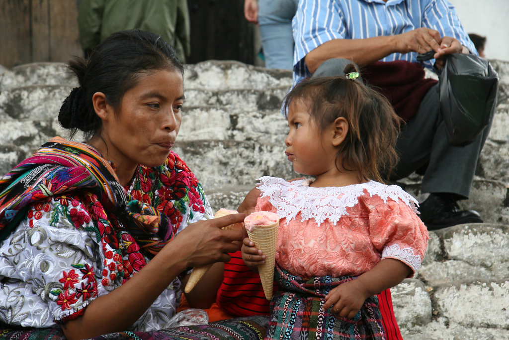 Chichicastenango Market
