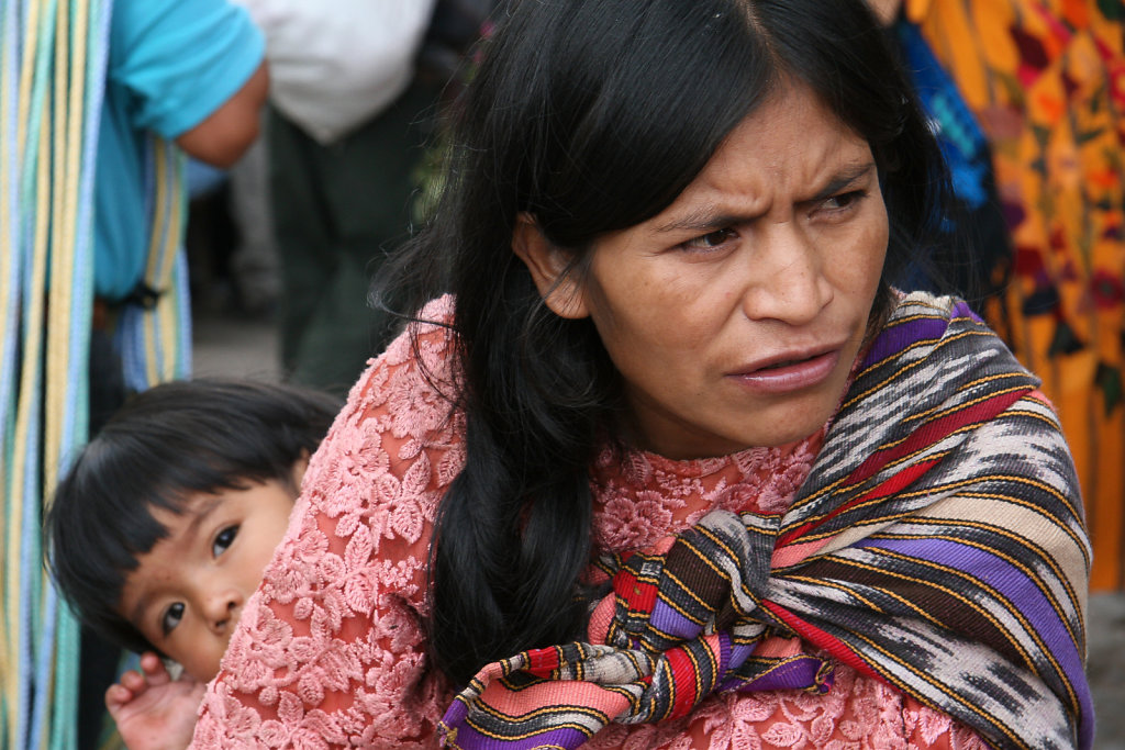 Chichicastenango Market