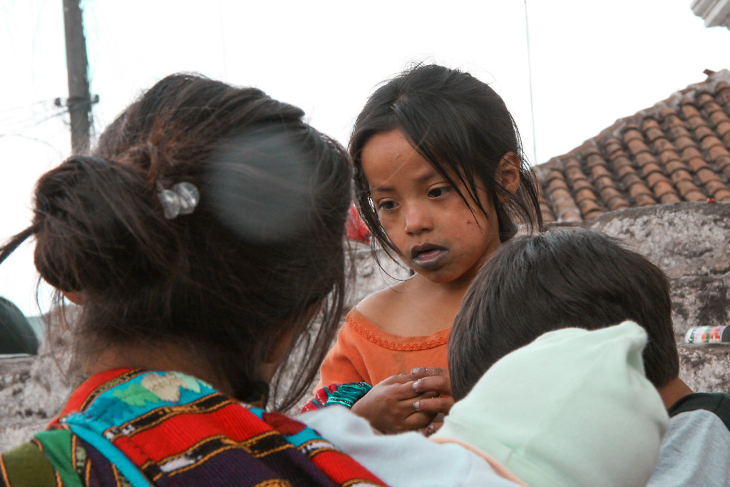 Chichicastenango Market