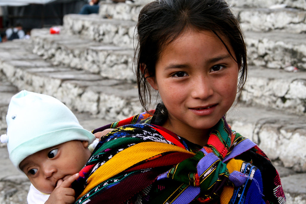Chichicastenango Market
