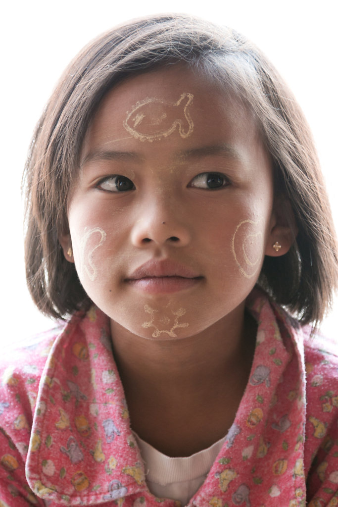 Faces of Myanmar