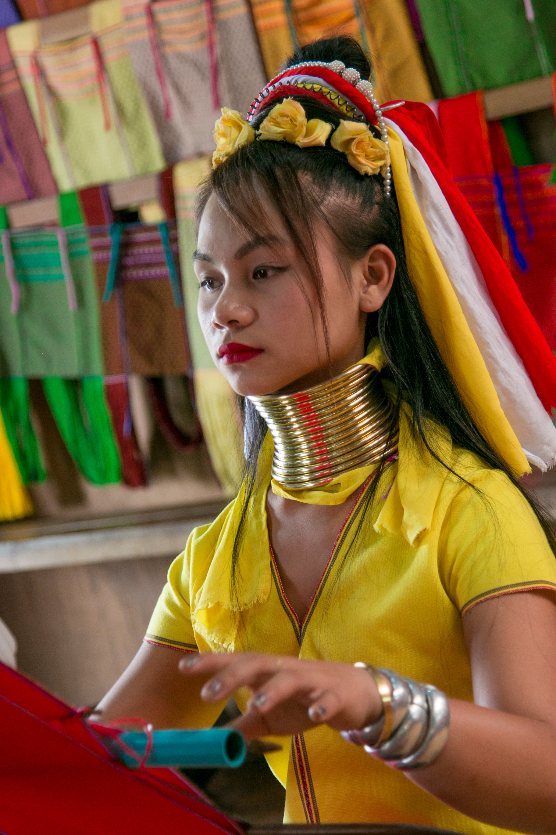 Faces of Myanmar