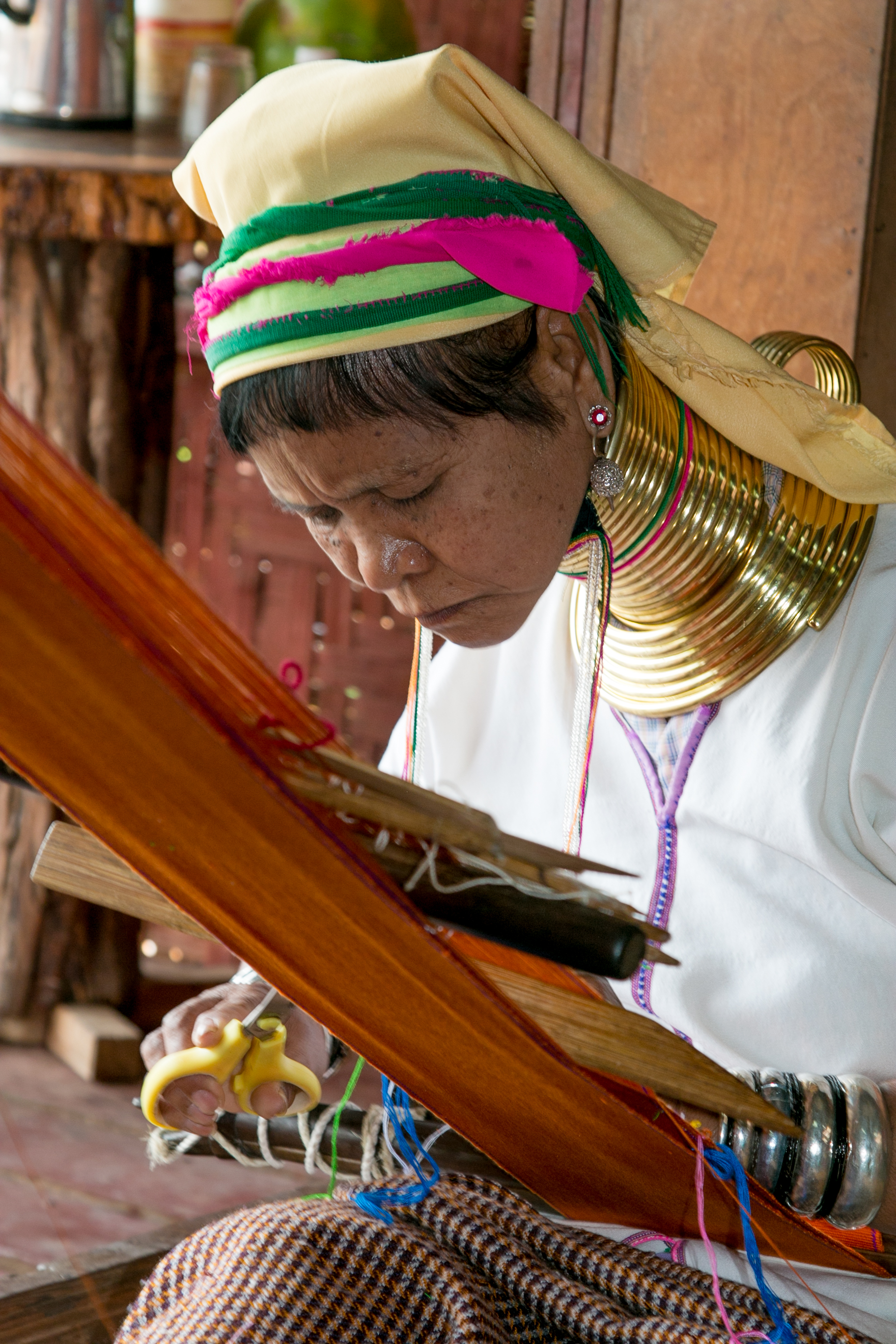 Faces of Myanmar