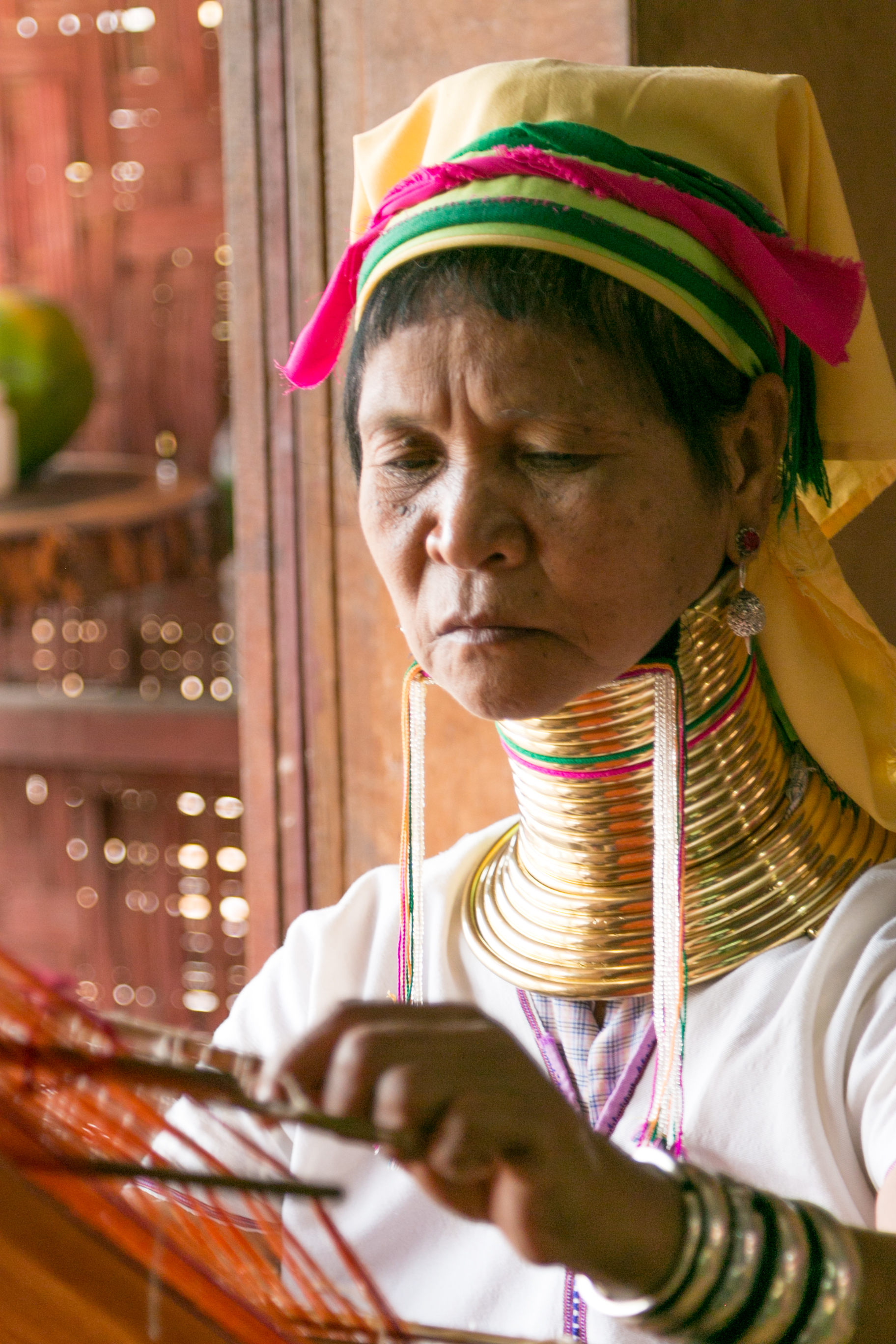 Faces of Myanmar