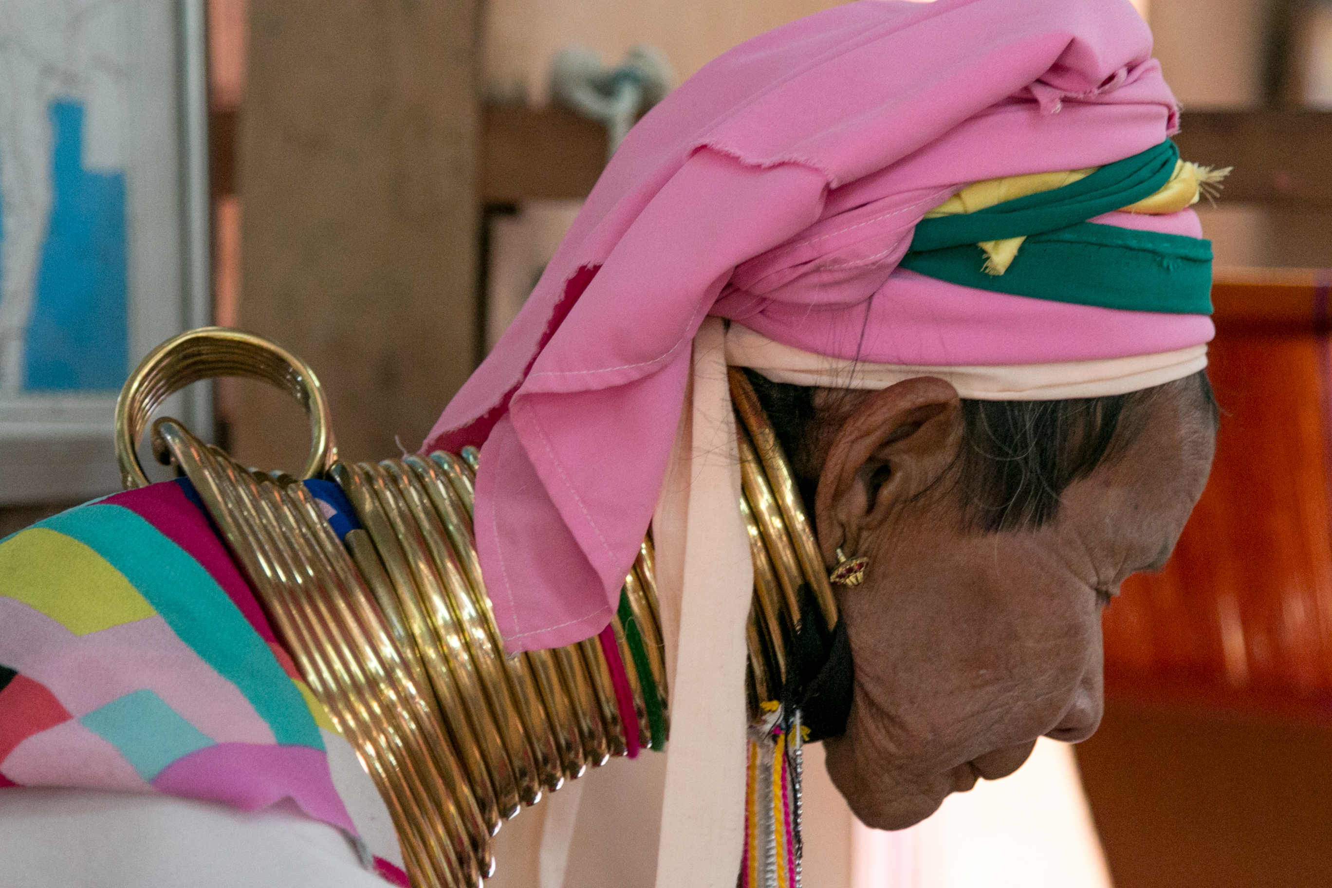 Faces of Myanmar