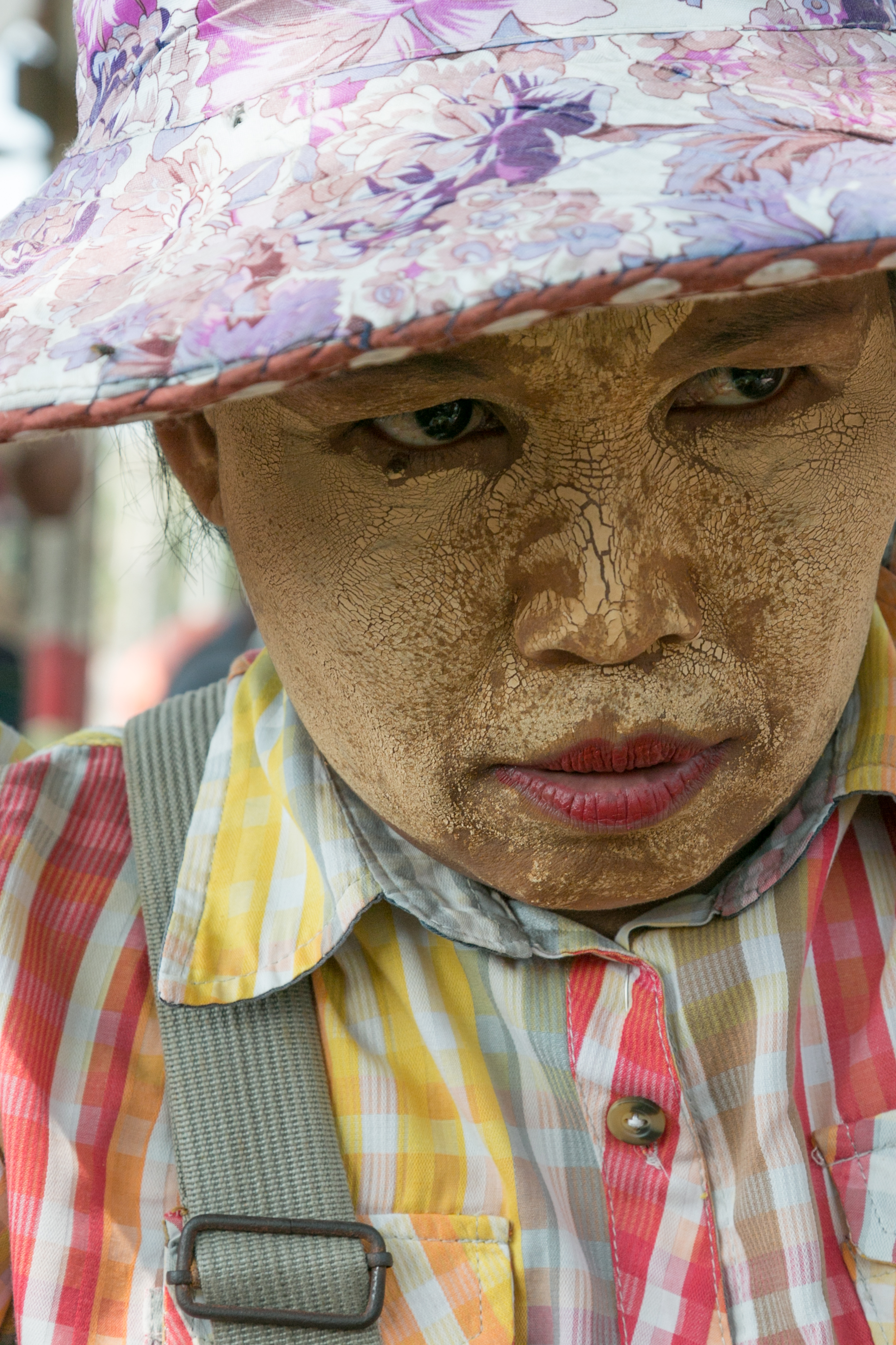 Faces of Myanmar