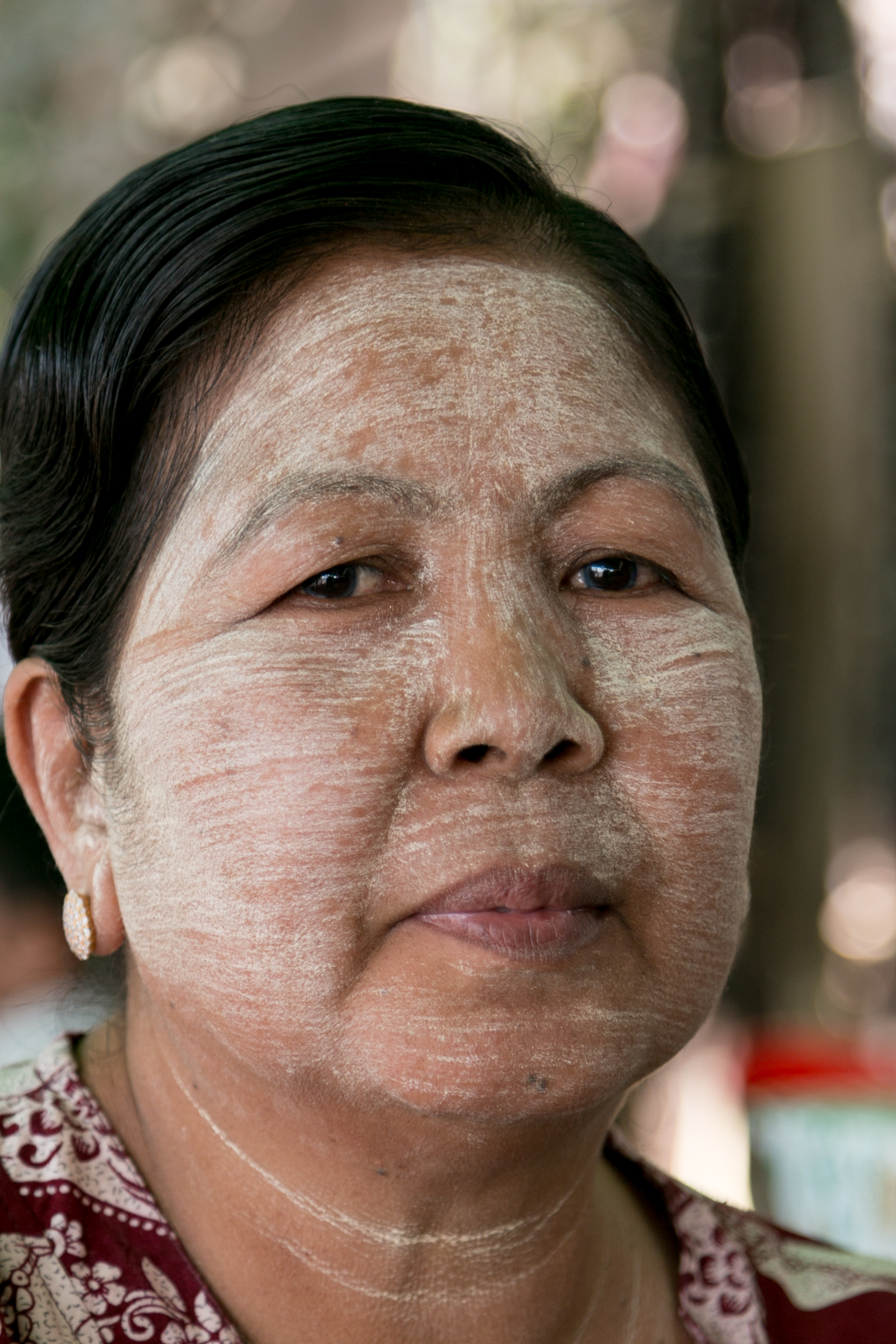 Faces of Myanmar