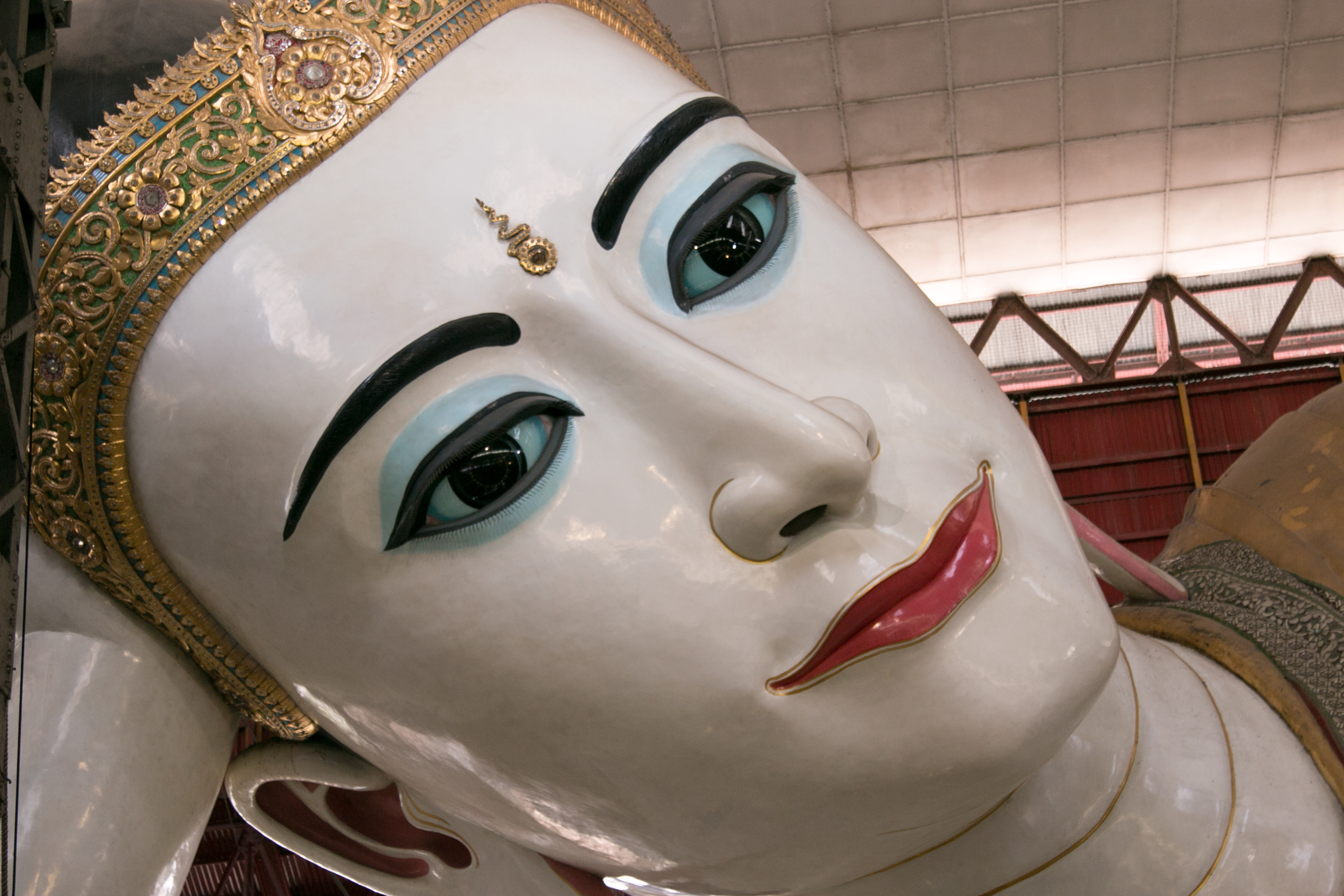 Faces of Myanmar
